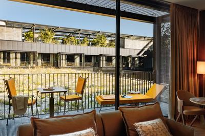 Suite Garden View with Terrace