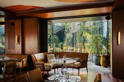 La Plume Restaurant