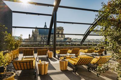 Roof Restaurant