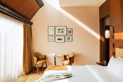 Deluxe Room Paris View - Atelier