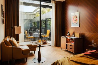 Executive Room Garden View