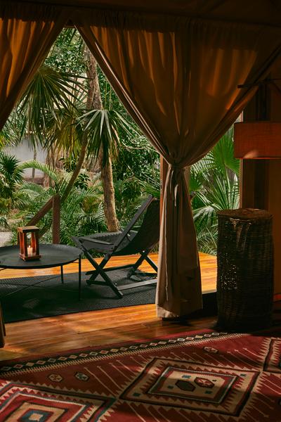 Jungle Room