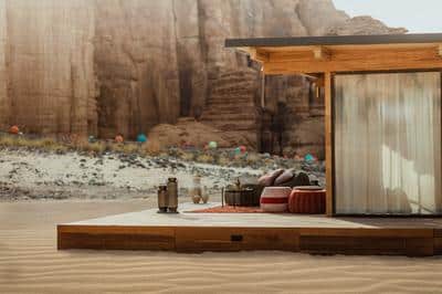 Accommodation
