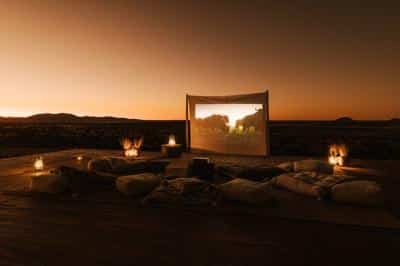 Open Cinema