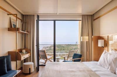 Ocean Terrace Room