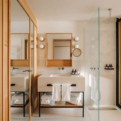 Garden Terrace Room