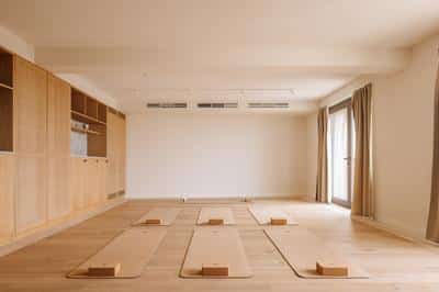 Fitness Room