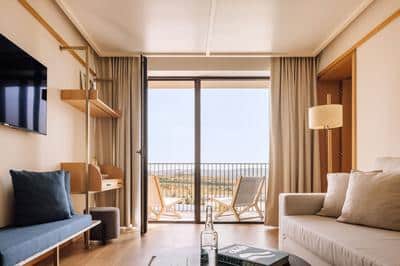 Ocean Terrace Room