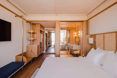 Garden Terrace Room