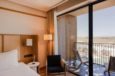 Garden Terrace Room