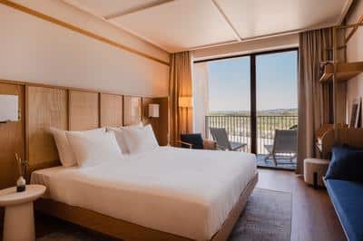 Garden Terrace Room