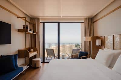 Ocean Terrace Room