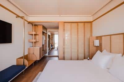 Garden Terrace Room