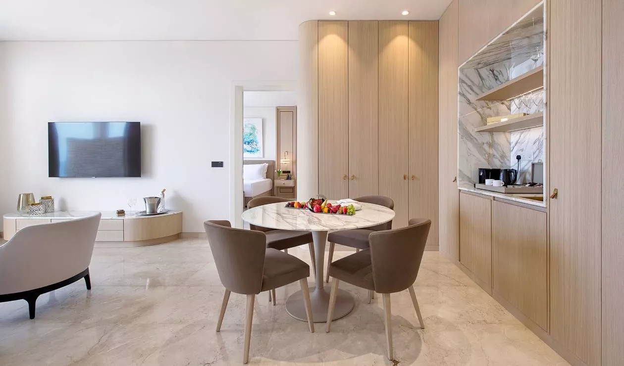 Cap Two-Bedroom Suite
