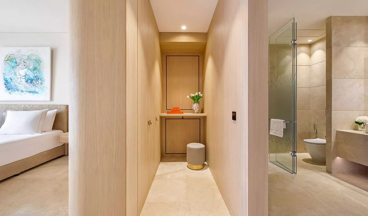 Cap One-Bedroom Suite
