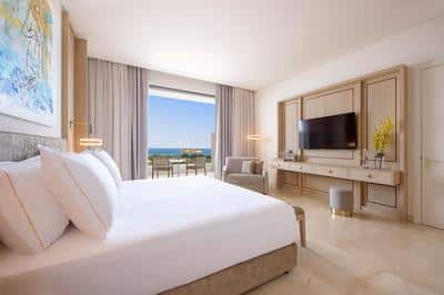 Cap One & Two-Bedroom Suite