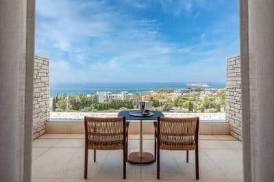Cap One & Two-Bedroom Suite
