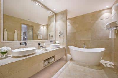 Cap One & Two-Bedroom Suite