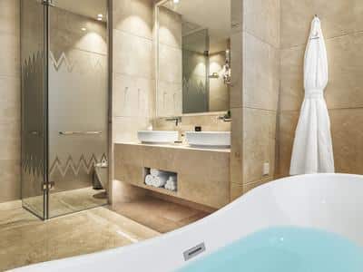 Cap Thalassa Room