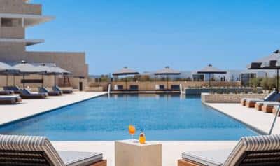 Thalassa Pool Bar