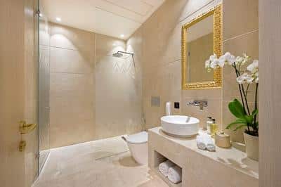 Cap One & Two-Bedroom Suite