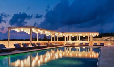 Thalassa Pool Bar