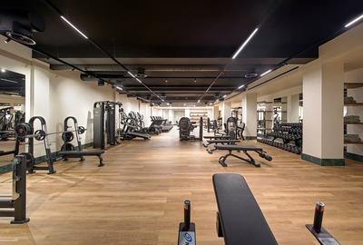 Nautilus Fitness Centre
