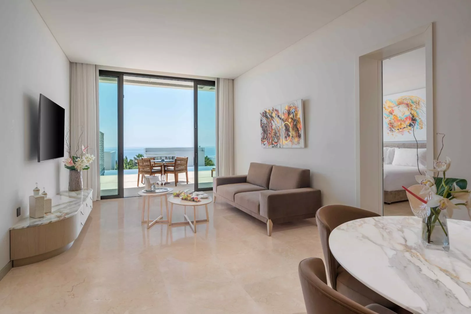 Residence One - Bedroom Suite with Private Pool