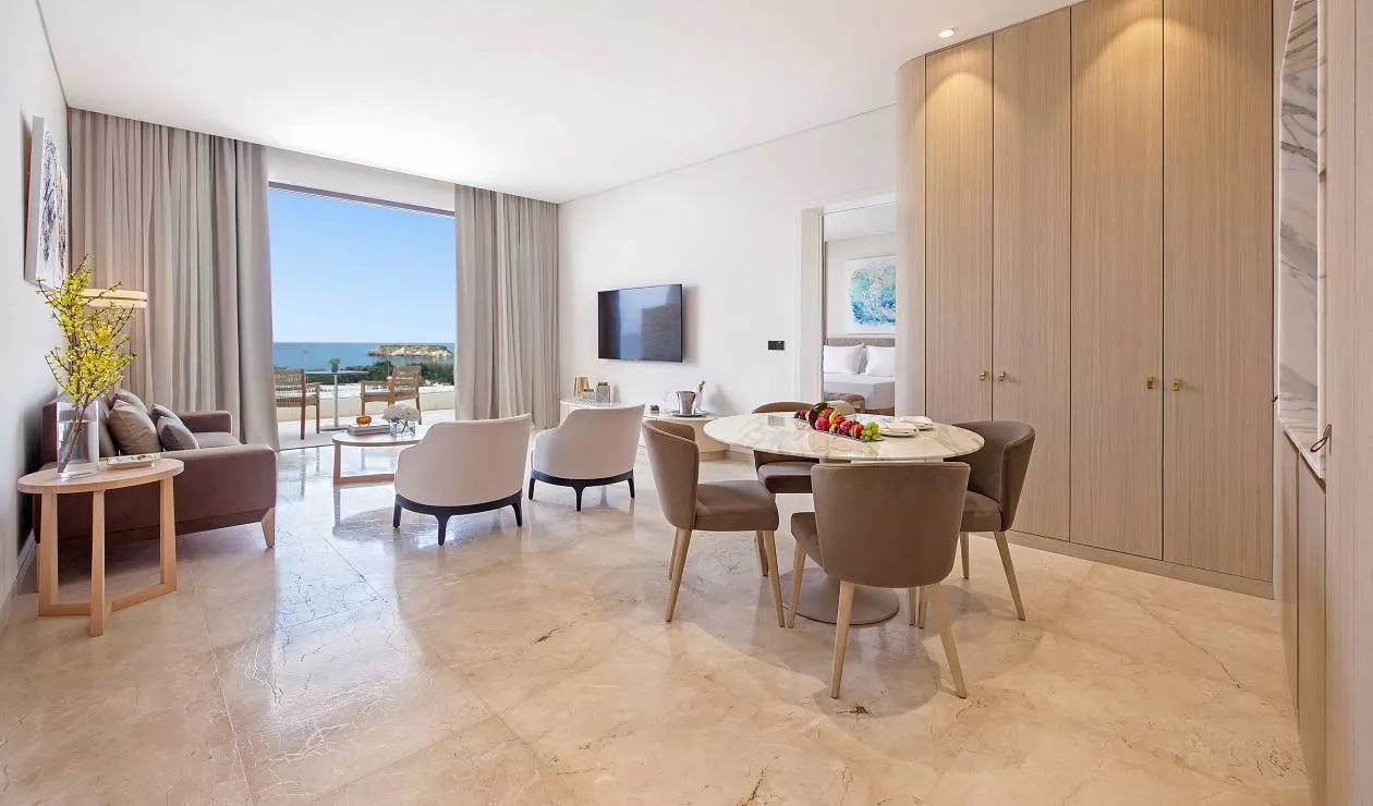 Cap Two-Bedroom Suite