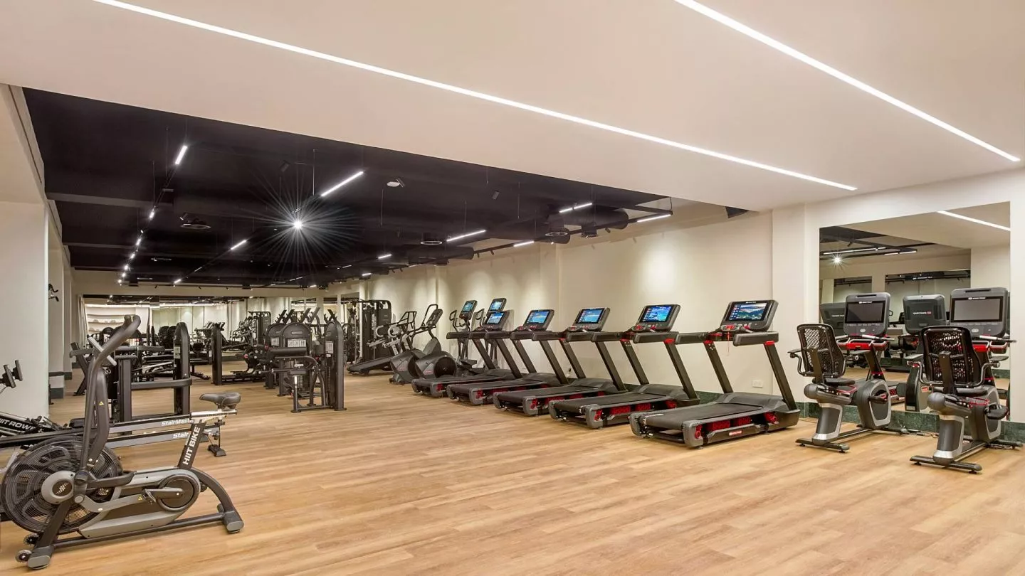 Nautilus Fitness Centre