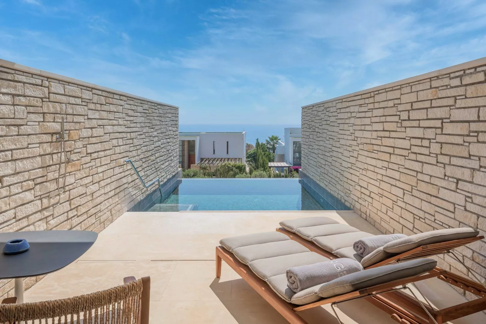 Residence Room Private Pool