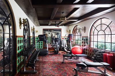Fitness Room