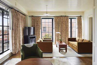 One Bedroom Suite
