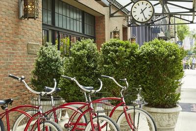 Complimentary Bikes