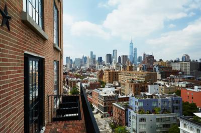 Penthouse Terrace Suite