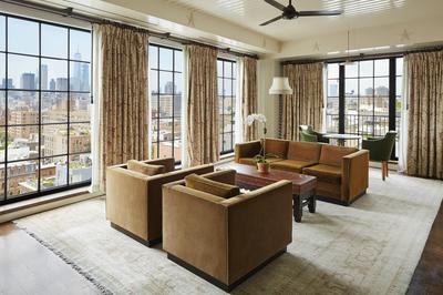 Penthouse Terrace Suite