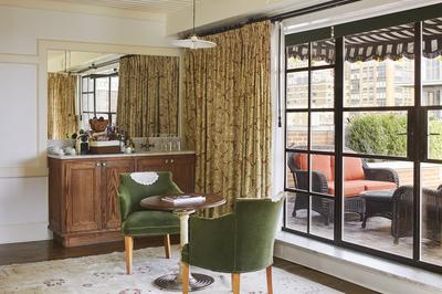 One Bedroom Suite