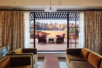 Penthouse Terrace Suite