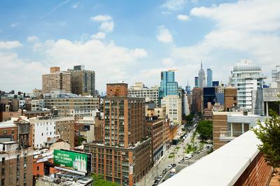 Penthouse Terrace Suite