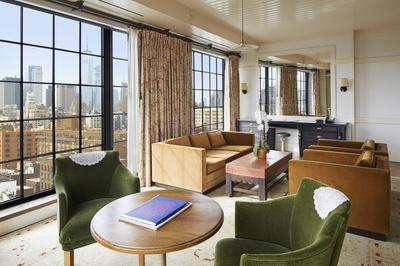 Penthouse Suite
