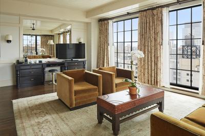 Penthouse Terrace Suite