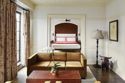 One Bedroom Suite