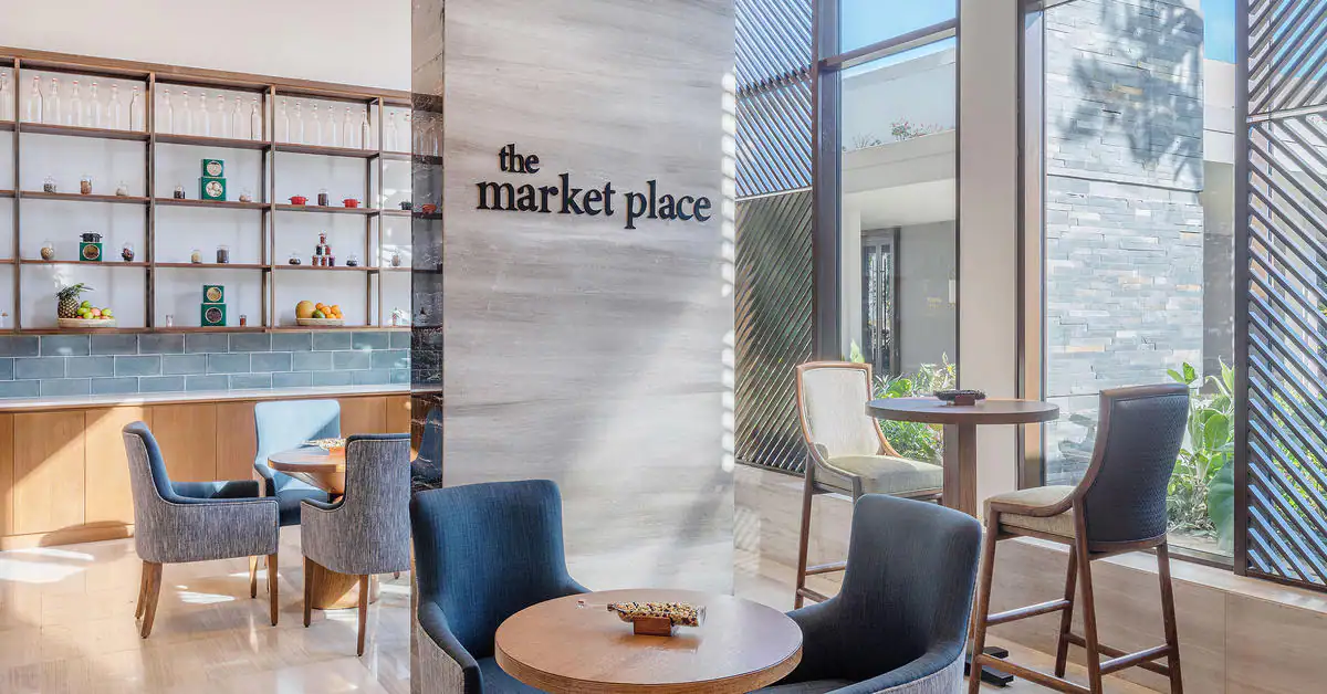 Market Place Restaurant