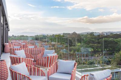 Rooftop Bar