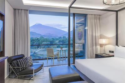 Grand Suite Red Level