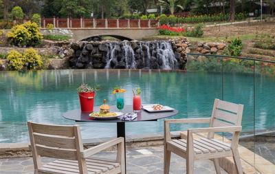 Pool Bar