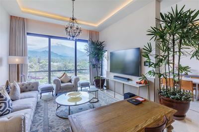 Presidential Suite Red Level
