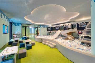 Kids Activity Center