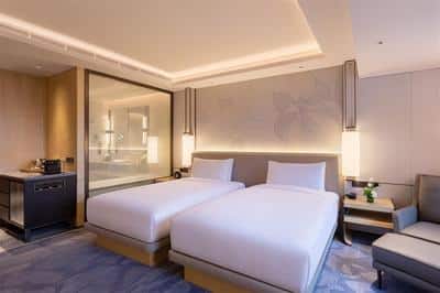 Classic Room Twin Bed