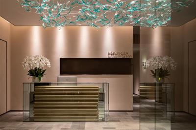 Esencia Spa Entrance